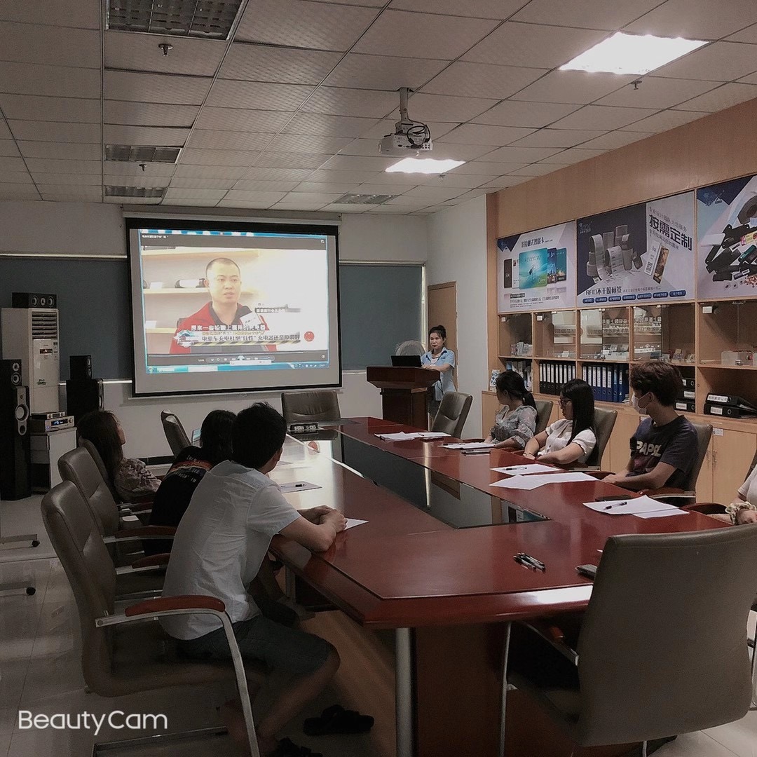 【融智興科技】新員工安全教育培訓(xùn)，預(yù)防從小事抓起