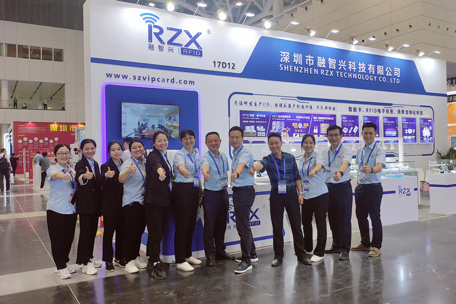 火熱展出中｜融智興科技在深圳會展中心17號館D12展位等您！