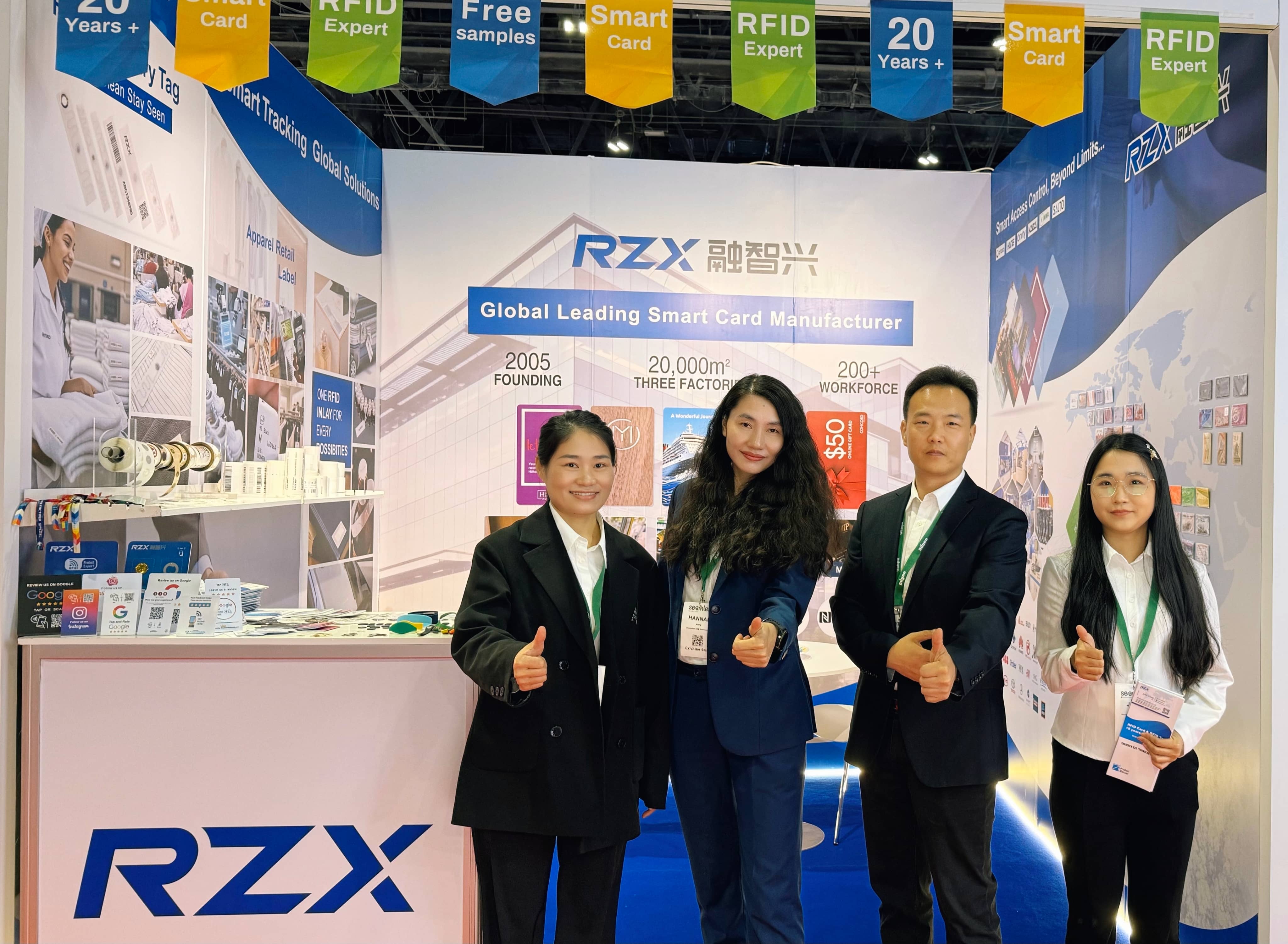 Seamless Middle East 2025 正式啟幕 | 我們在迪拜歡迎您的到來！