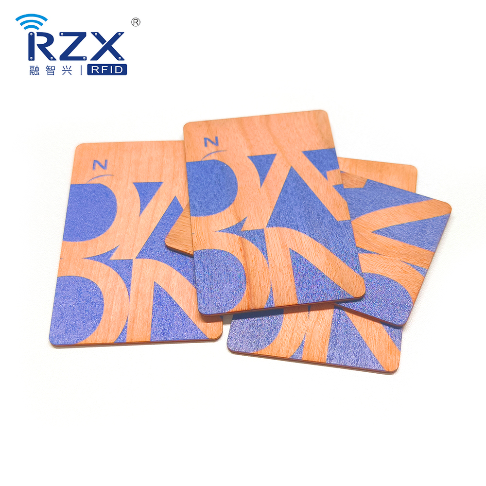 木質(zhì)會(huì)員卡